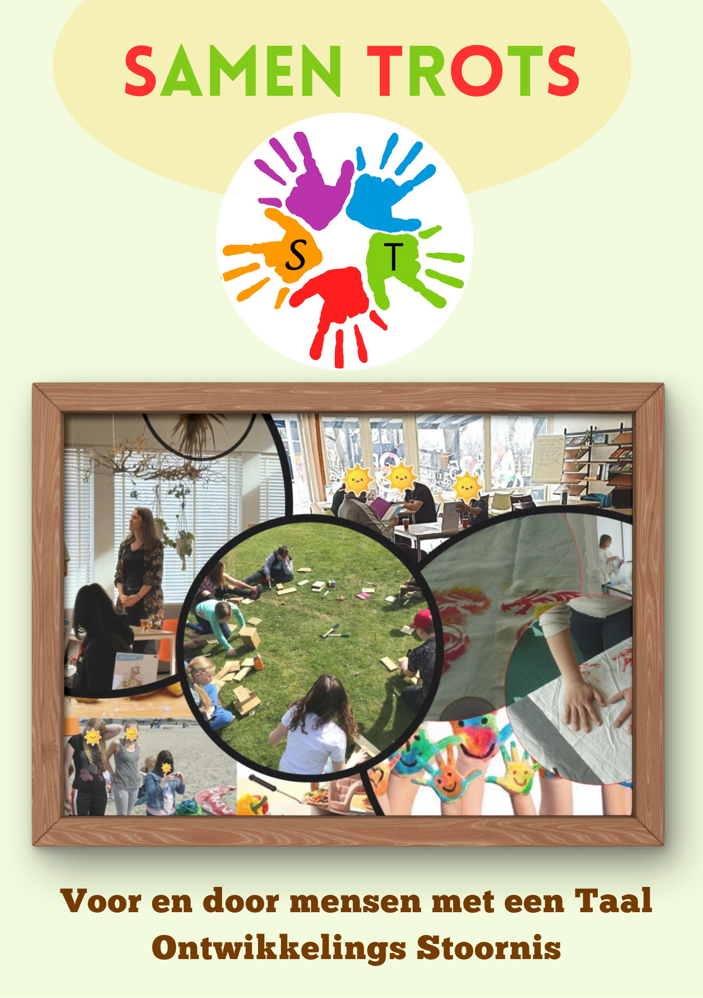 Van een ouderinitiatief naar een vereniging