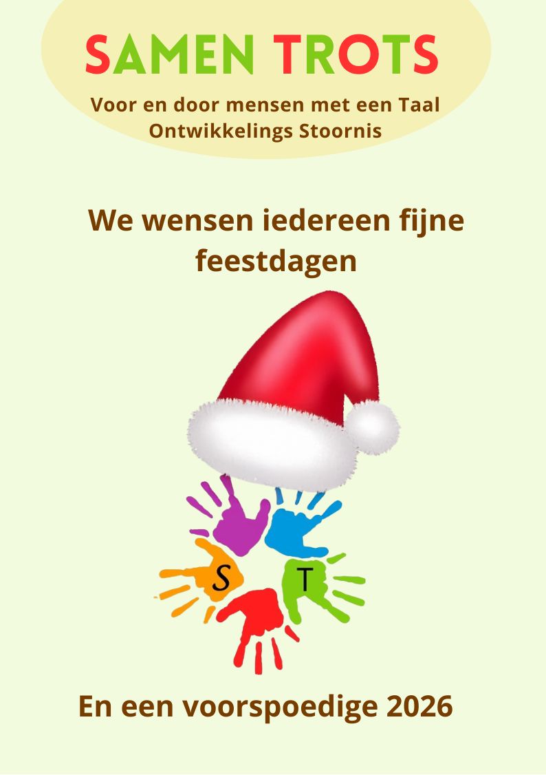 Fijne Feestdagen