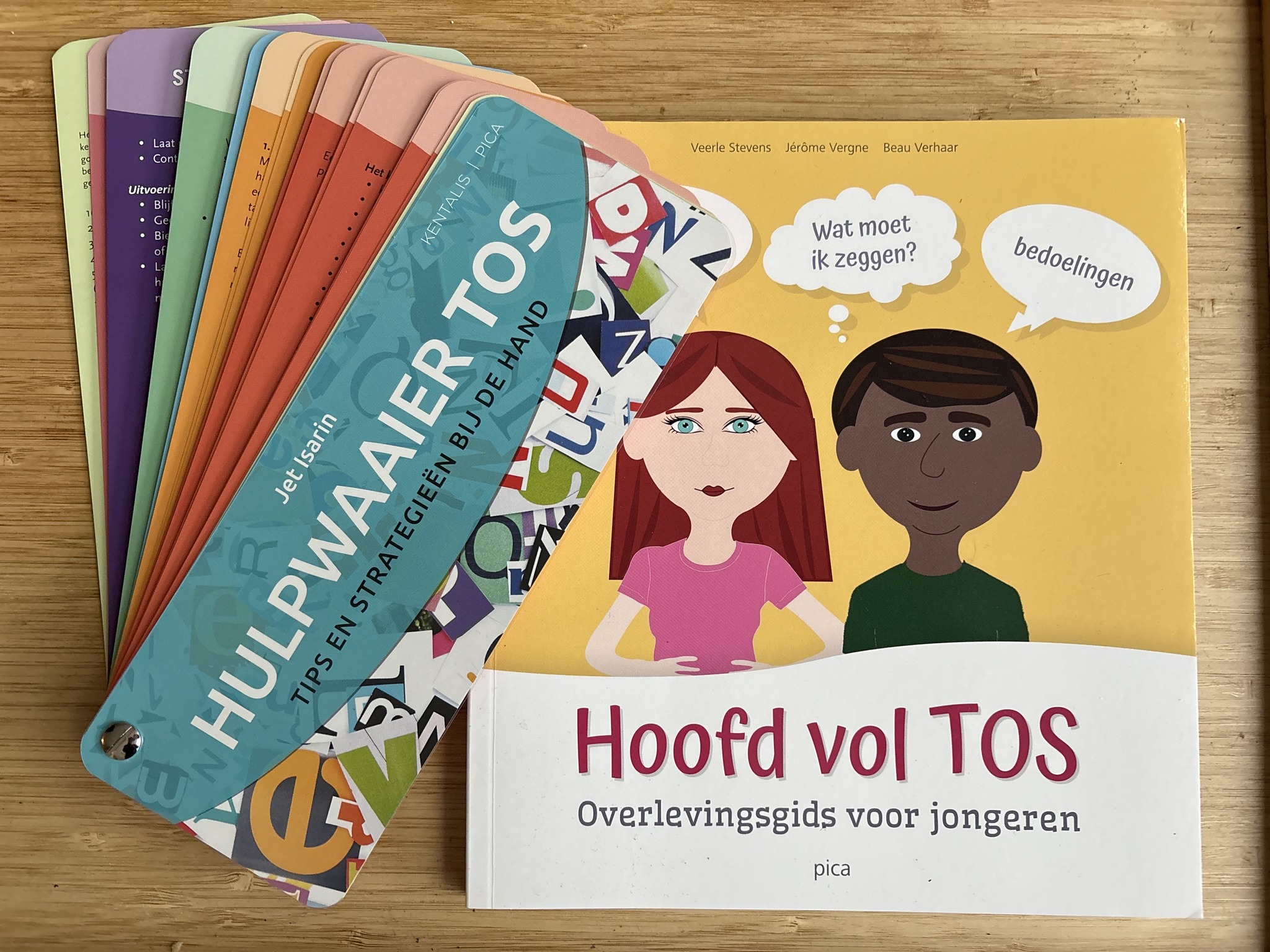 Nog maar enkele dagen te tijd.