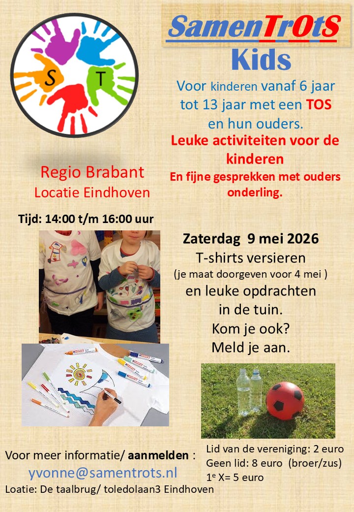 Activiteit Noord-Brabant 9 mei