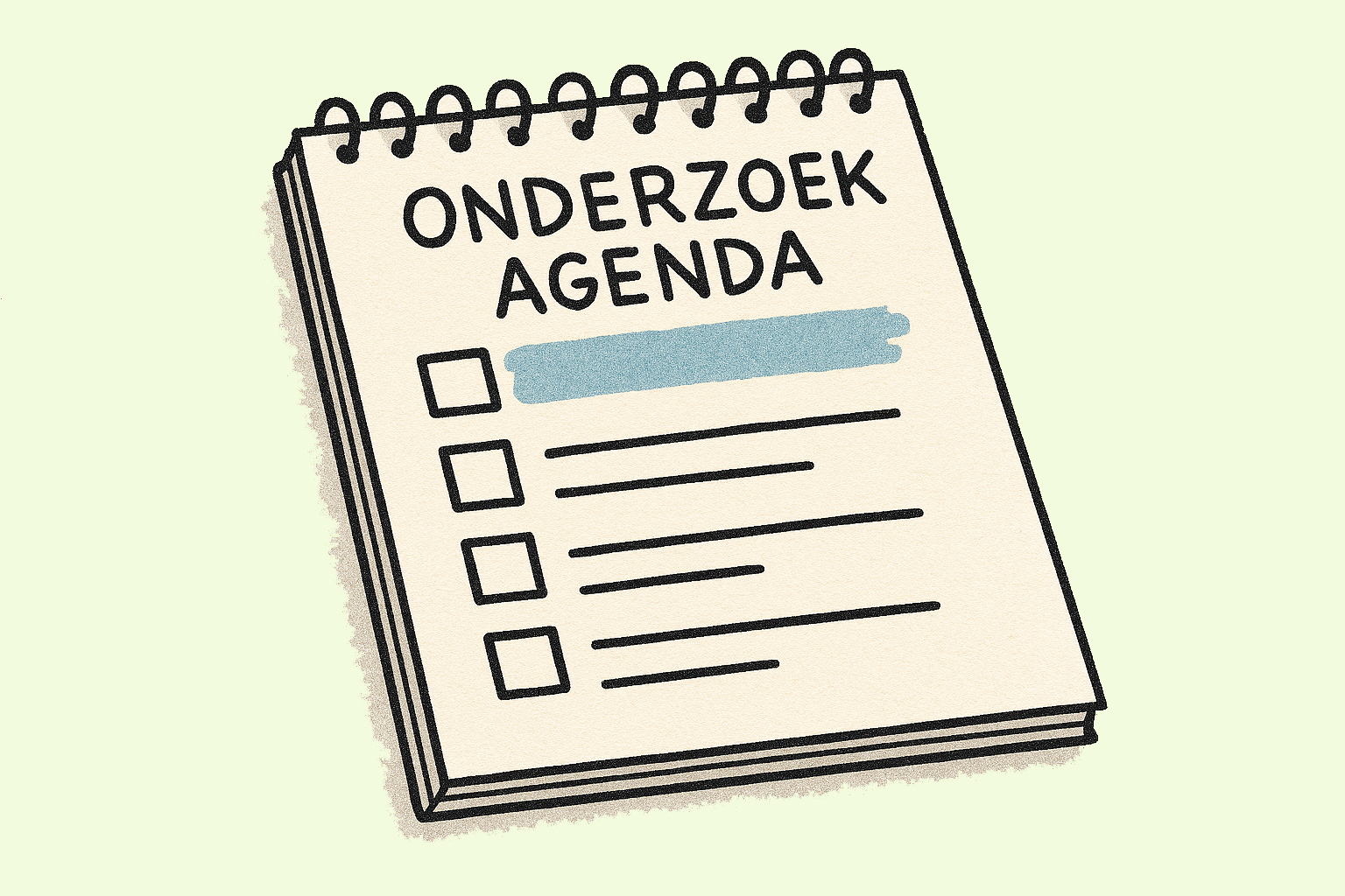 Doe mee met de onderzoeksagenda!